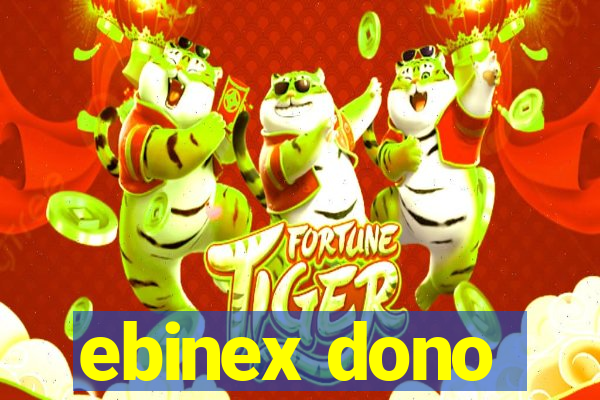 ebinex dono